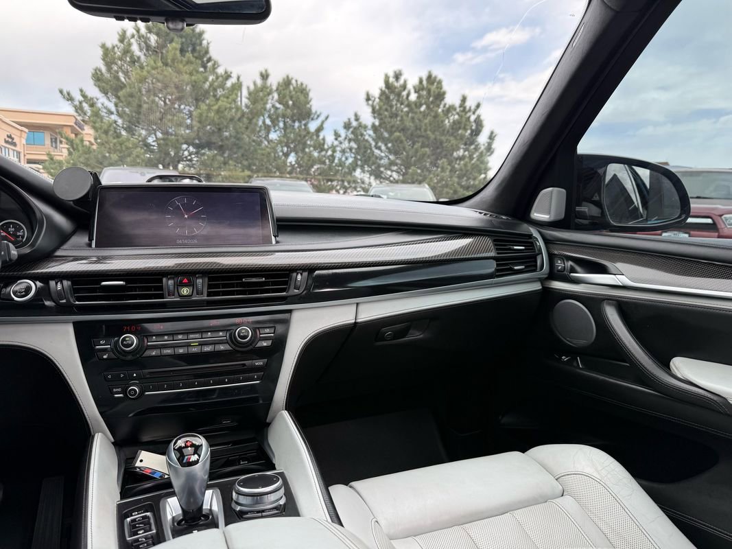 Used 2017 BMW X5 M AWD/4WD image 27