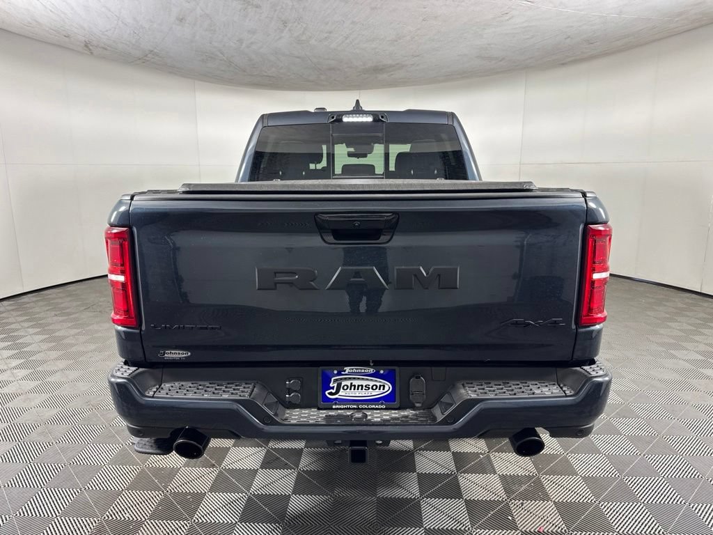 Used 2026 RAM 1500 Limited AWD/4WD image 6