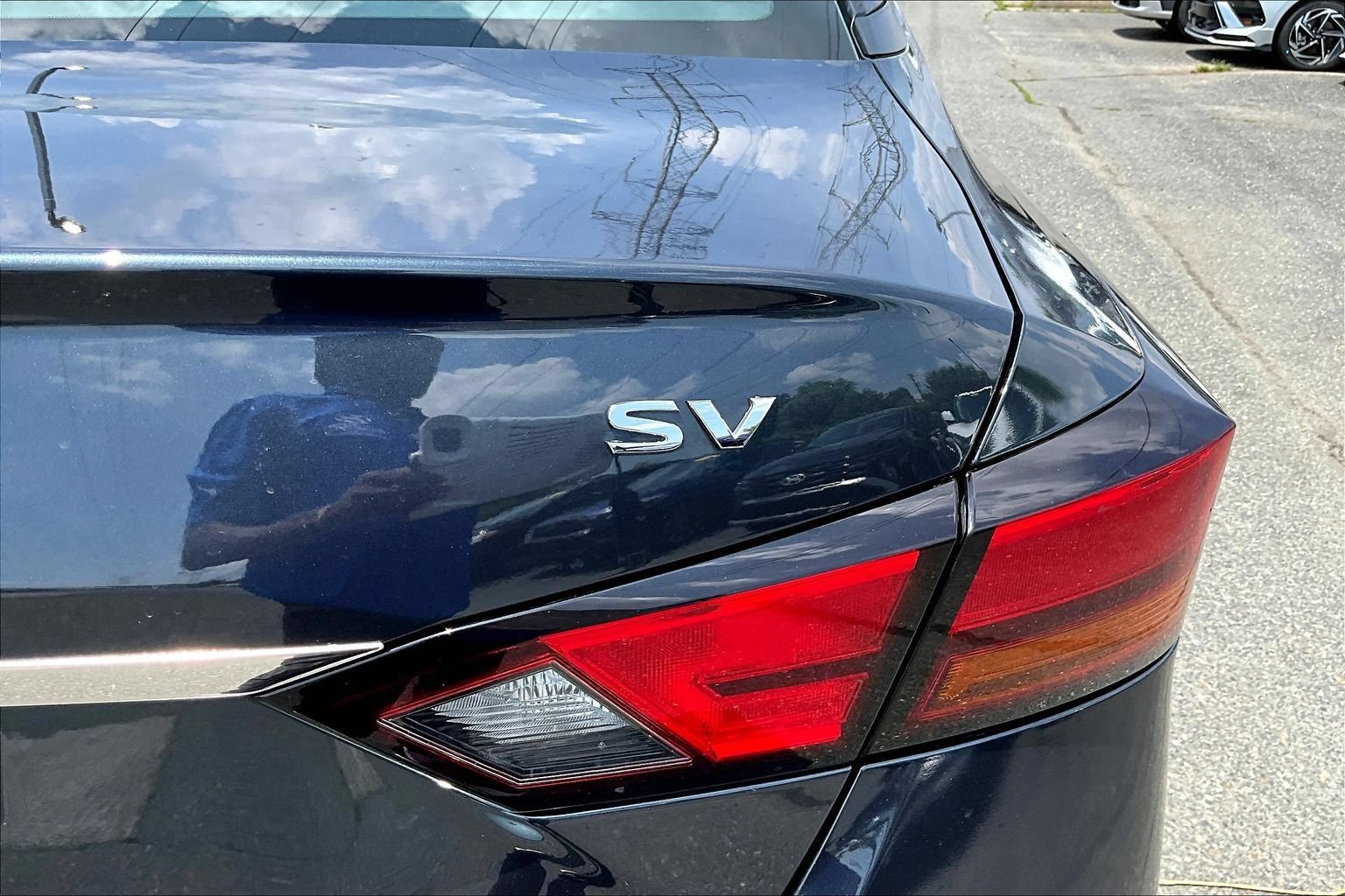 Used 2021 Nissan Altima 2.5 SV FWD image 24