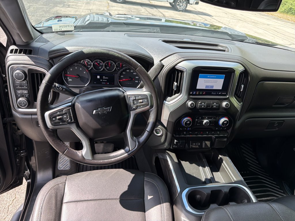 Used 2023 Chevrolet Silverado 3500 LTZ w/ LTZ Plus Package AWD/4WD image 29
