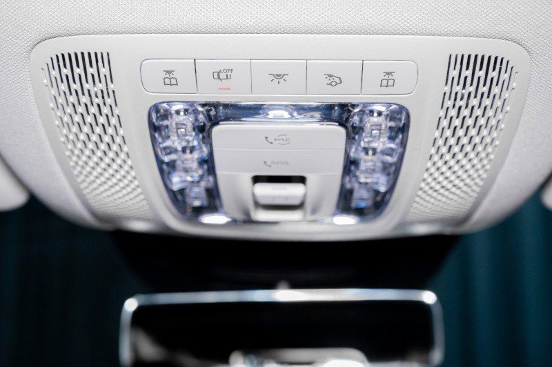 New 2026 Mercedes-Benz GLS 450 4MATIC image 28