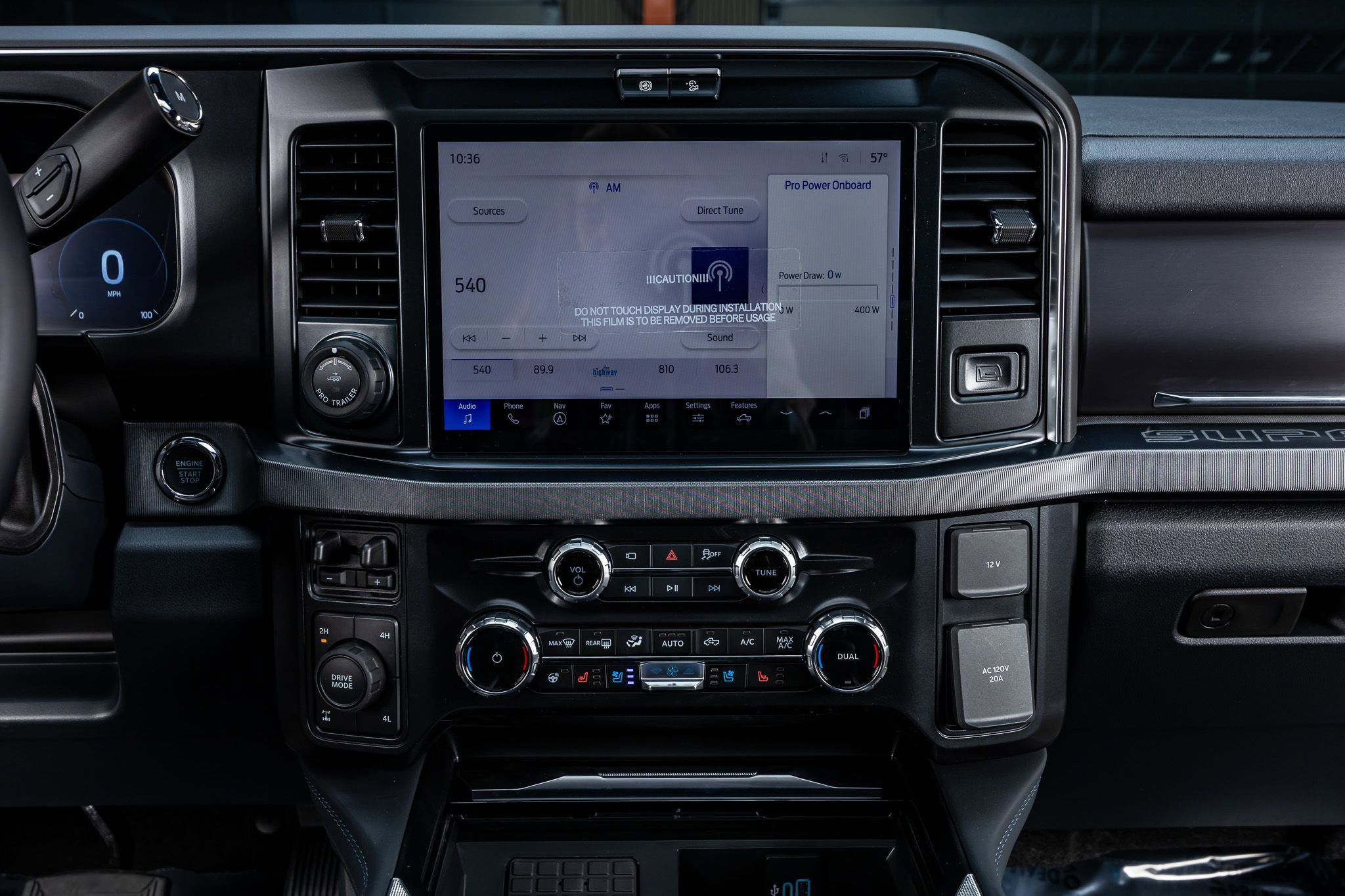 Used 2026 Ford F250 Platinum image 24