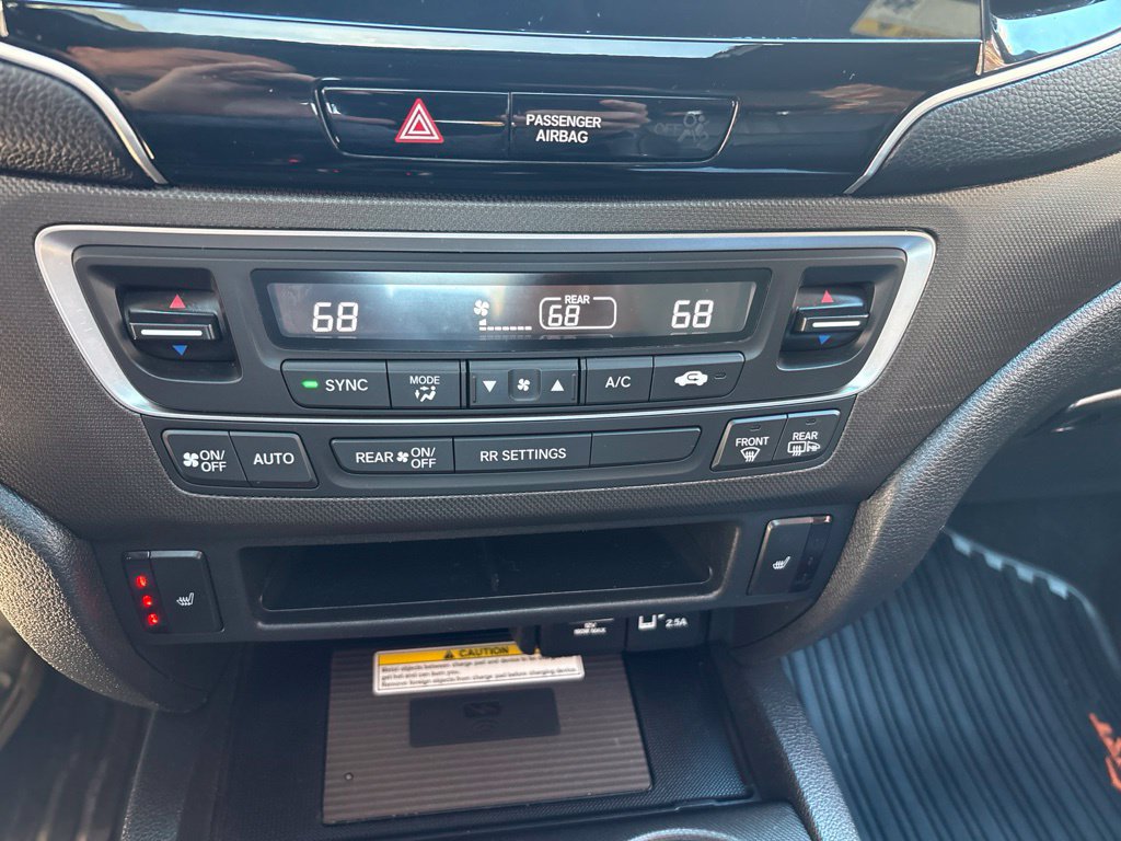 Certified 2022 Honda Passport TrailSport image 8