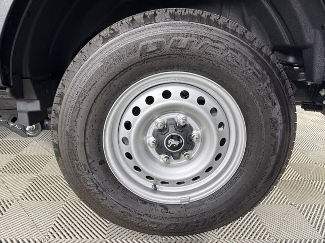 New 2025 Ford Bronco 2-Door image 24