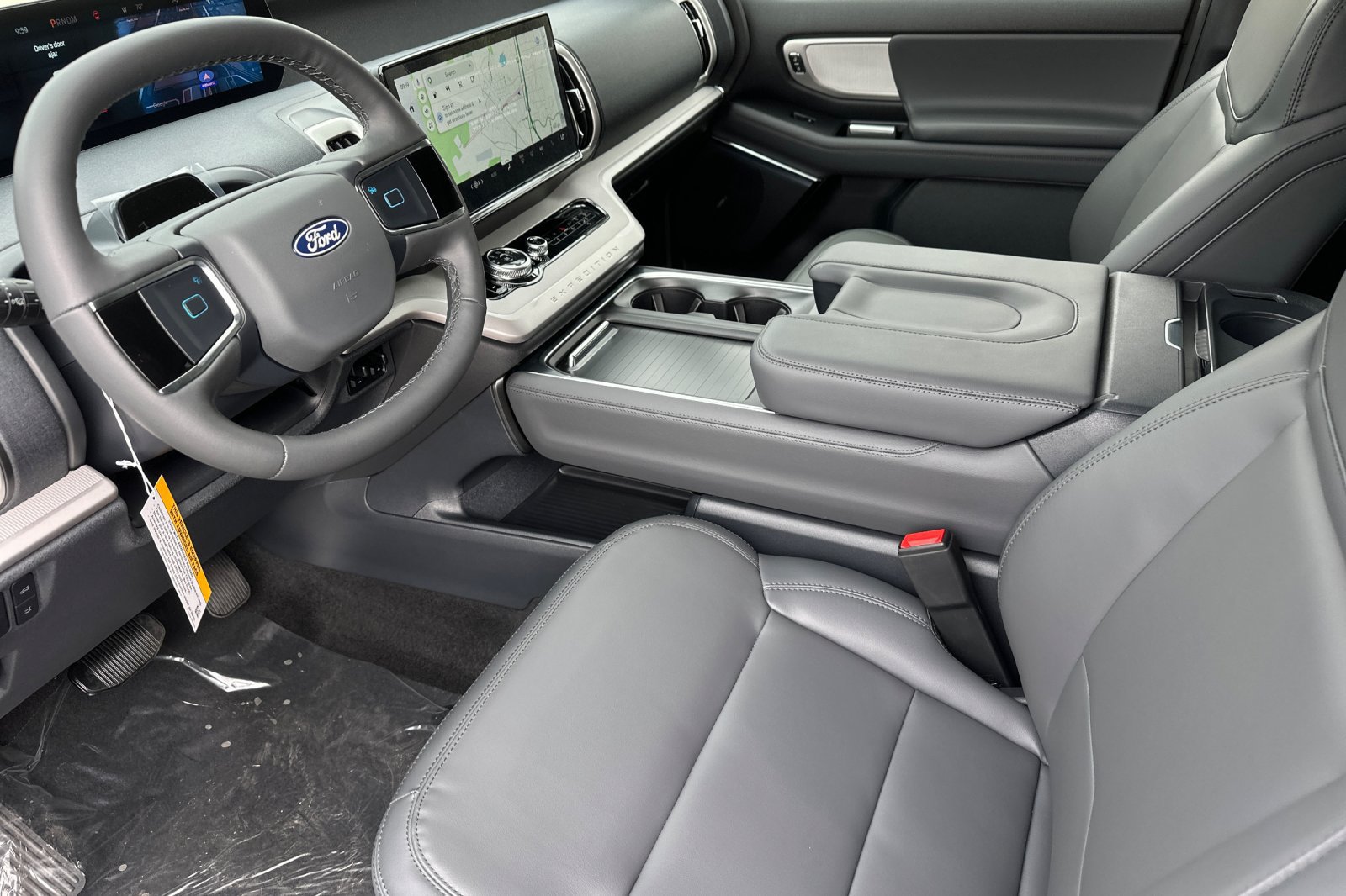 New 2027 Ford Expedition Active AWD/4WD image 10