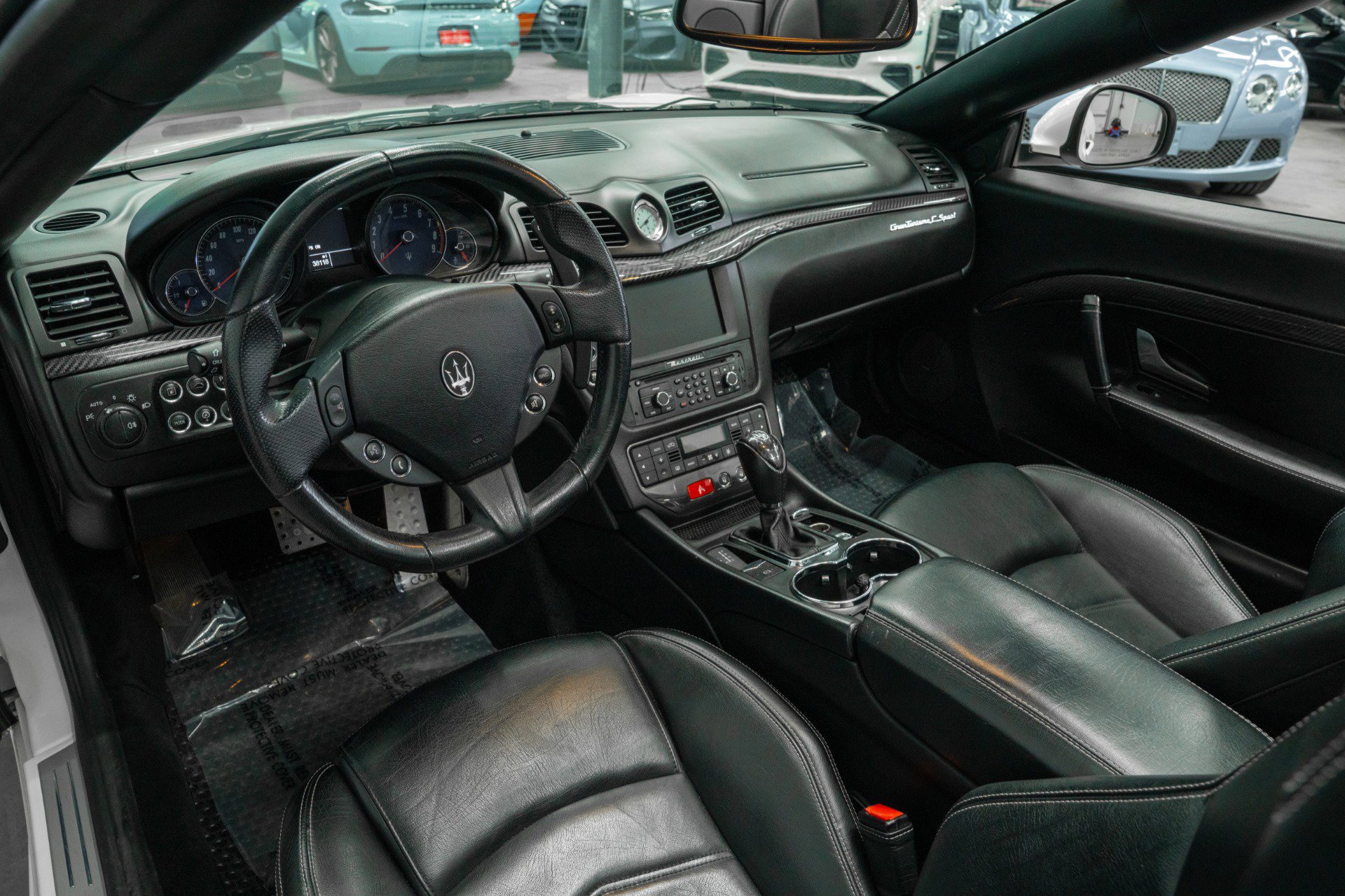 Used 2016 Maserati GranTurismo Sport RWD image 12