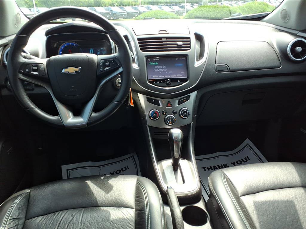 Used 2015 Chevrolet Trax LTZ FWD image 9