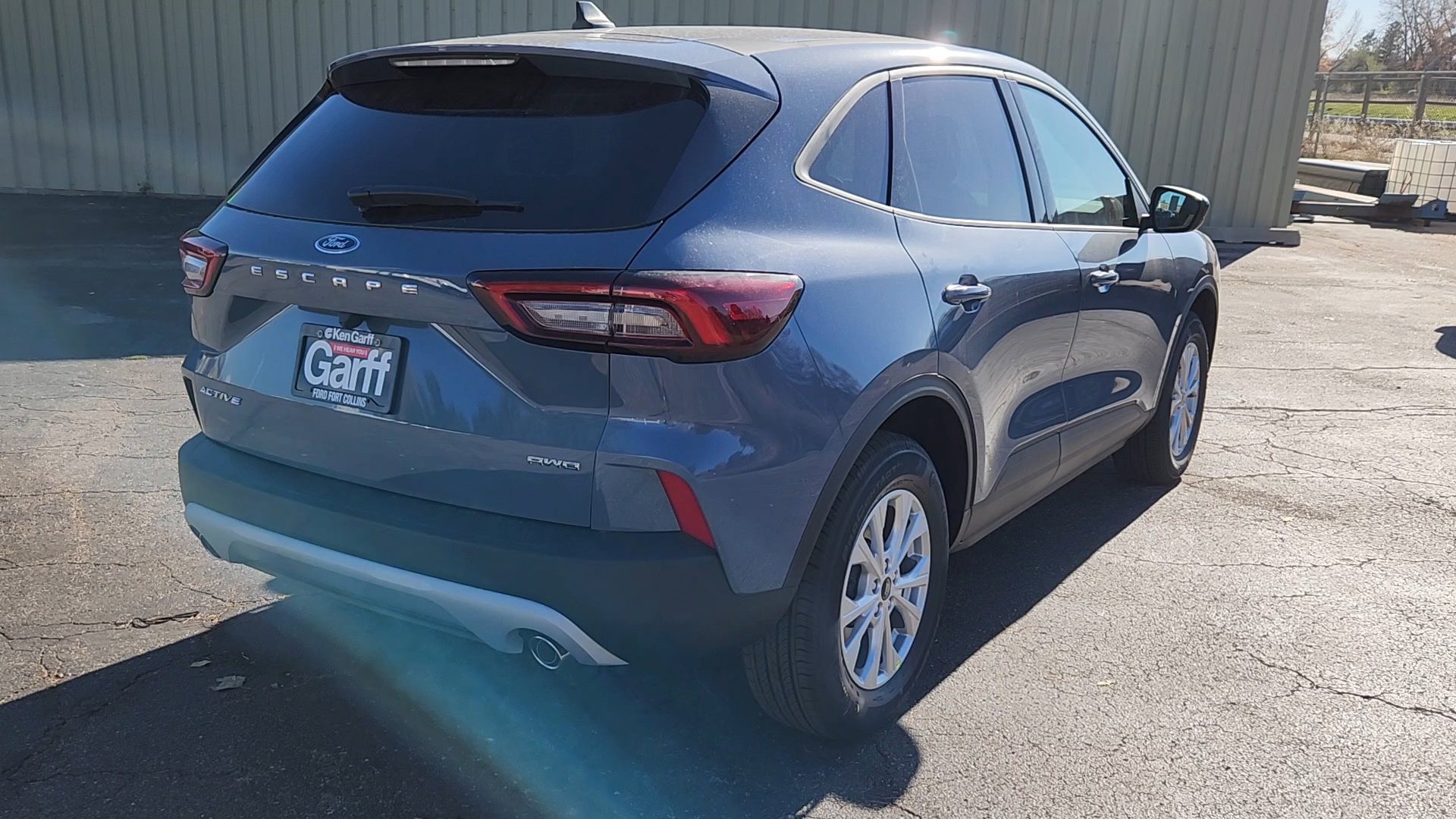 New 2026 Ford Escape Active w/ Cold Weather Package image 24