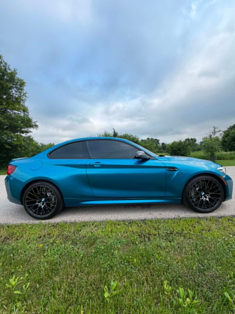 Used 2021 BMW M2 Competition RWD image 8