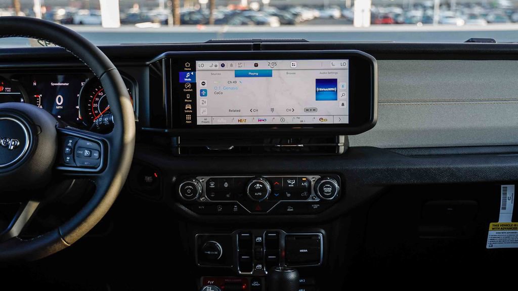 New 2026 Jeep Wrangler Willys image 15