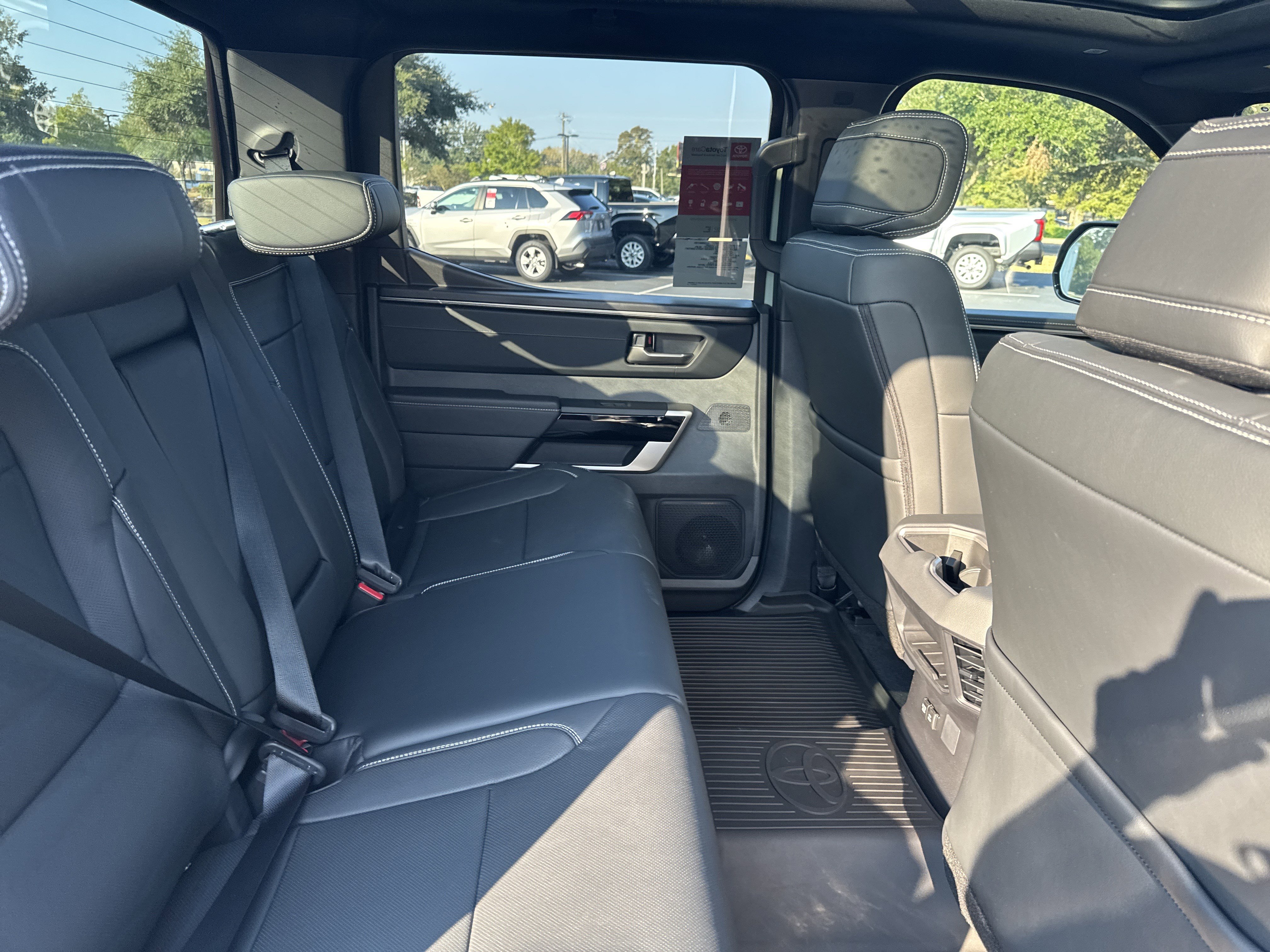 New 2026 Toyota Tundra Limited image 28