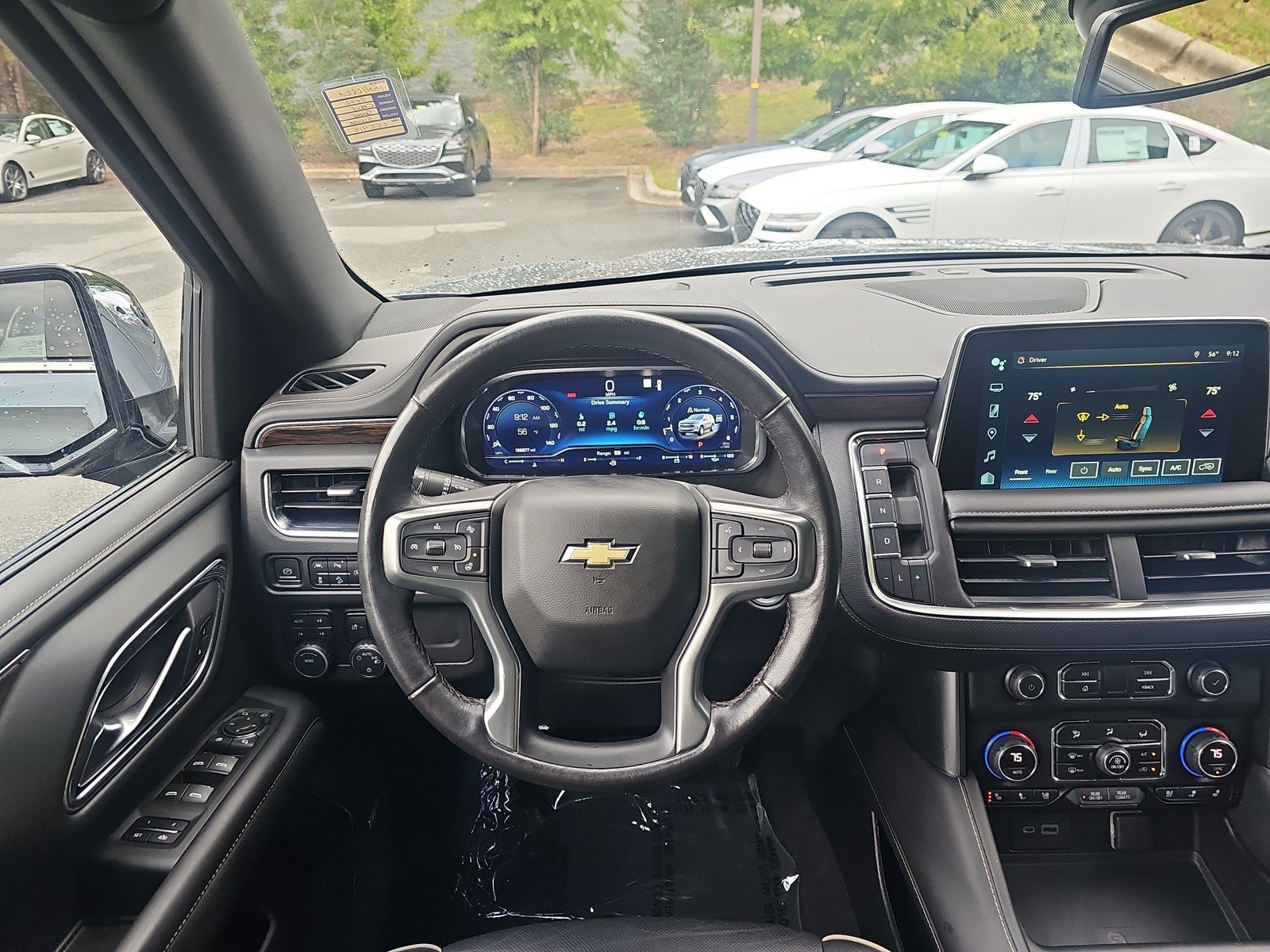 Used 2022 Chevrolet Tahoe Premier AWD/4WD image 18