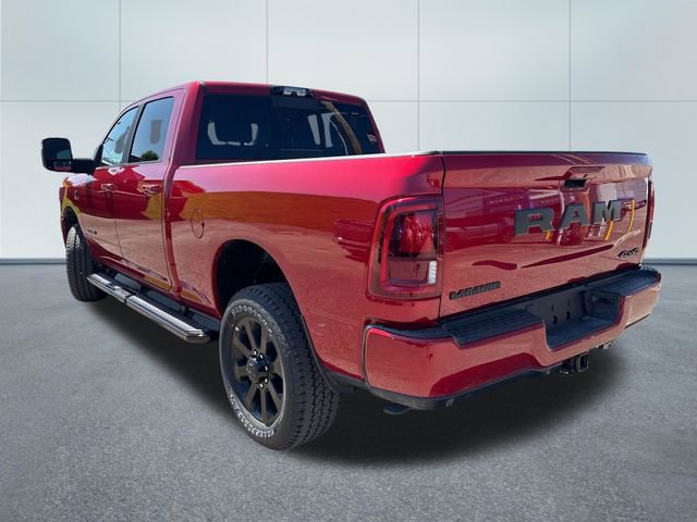 New 2026 RAM 3500 Laramie AWD/4WD image 2