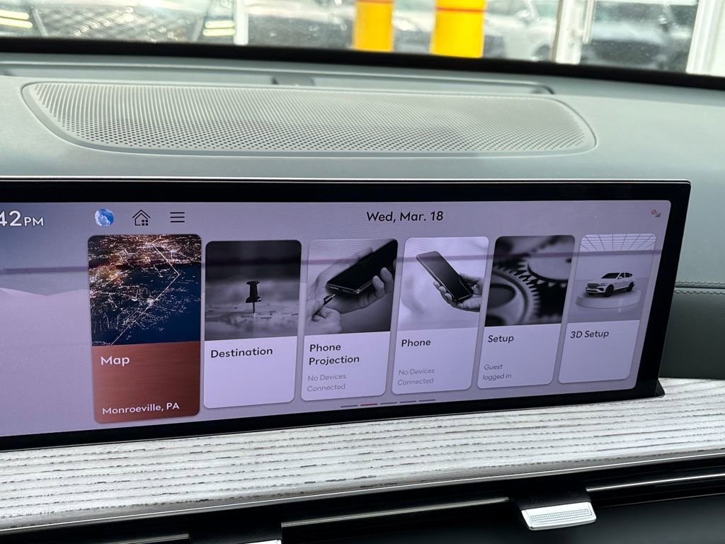 New 2026 Genesis GV80 2.5T Select AWD/4WD image 14