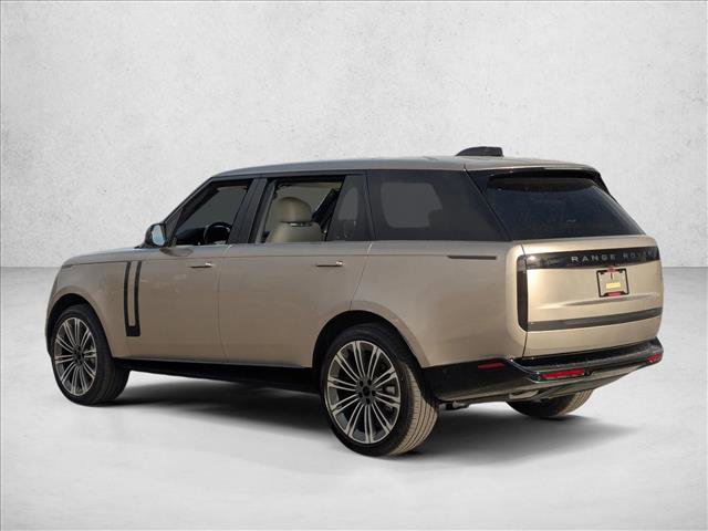New 2026 Land Rover Range Rover Long Wheelbase SE image 9