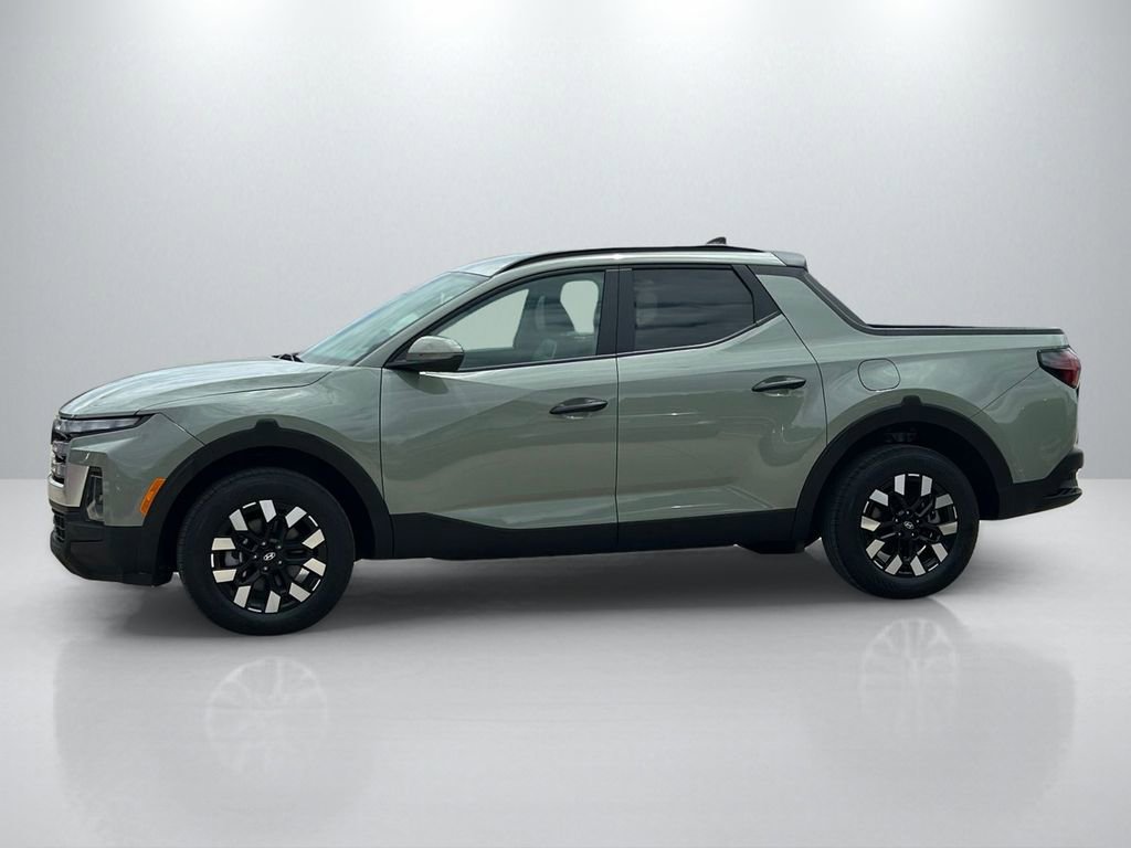 Used 2025 Hyundai Santa Cruz SEL AWD/4WD image 8