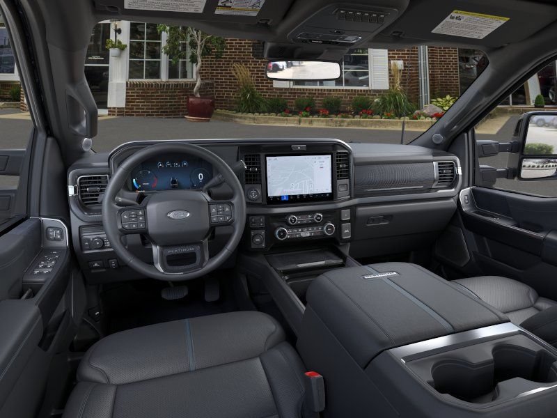 New 2026 Ford F250 Platinum AWD/4WD image 9