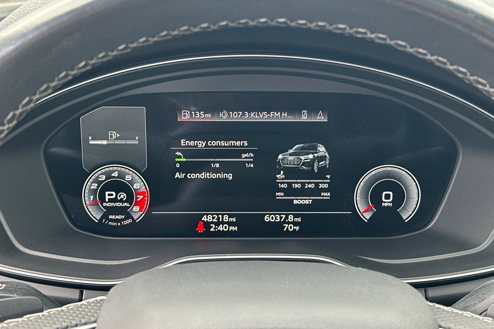 Used 2023 Audi SQ5 Prestige w/ Prestige Package image 24