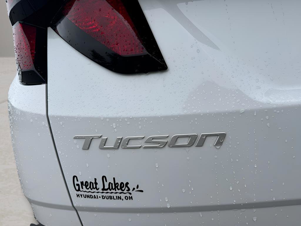 Certified 2026 Hyundai Tucson SE AWD/4WD image 9