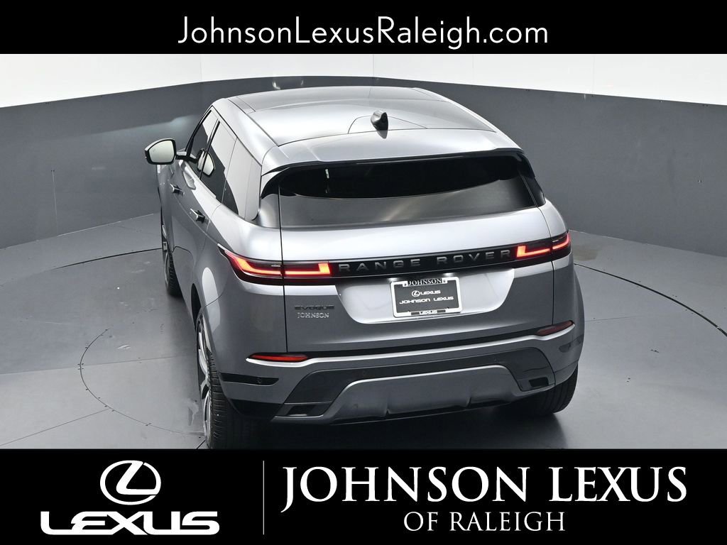 Used 2026 Land Rover Range Rover Evoque Dynamic SE image 28