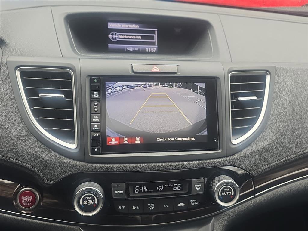 Used 2016 Honda CR-V Touring image 6