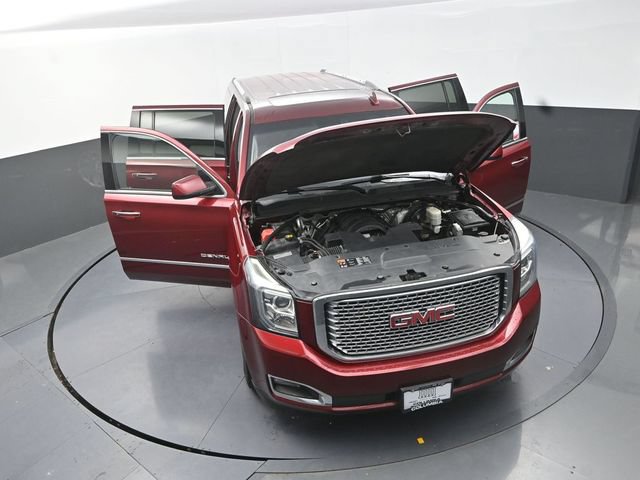 Used 2016 GMC Yukon XL Denali w/ Open Road Package AWD/4WD image 34