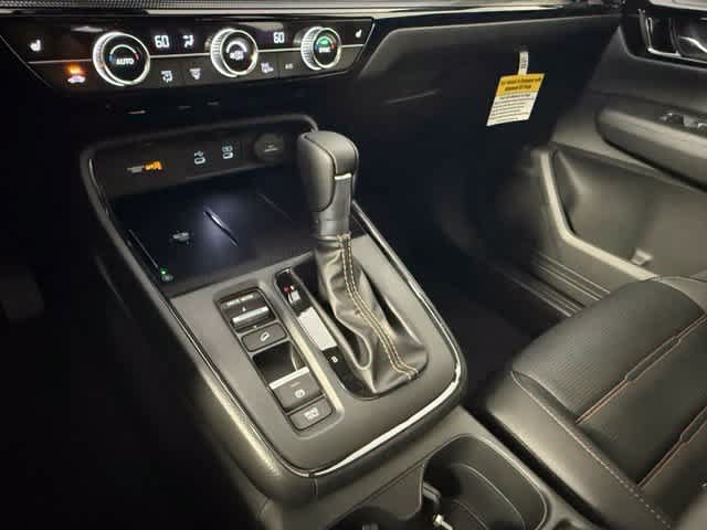 New 2027 Honda CR-V Sport Touring image 24