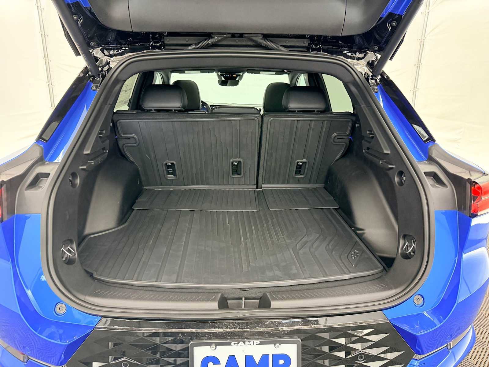 New 2026 Chevrolet Equinox EV RS image 34