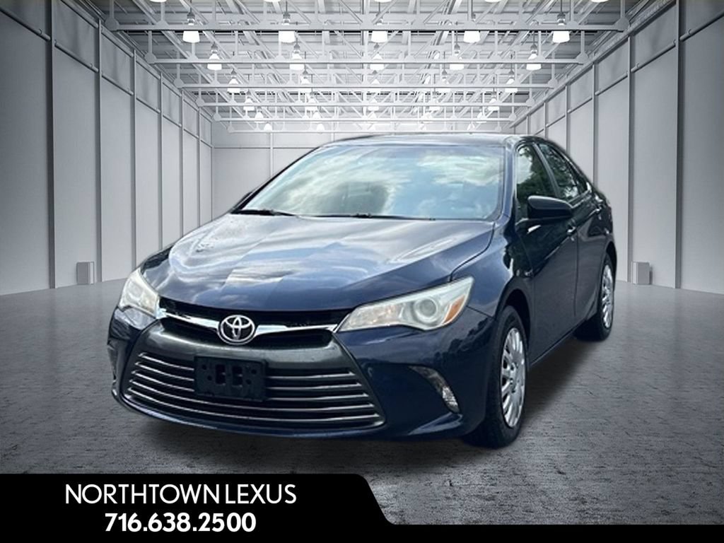 Used 2015 Toyota Camry LE