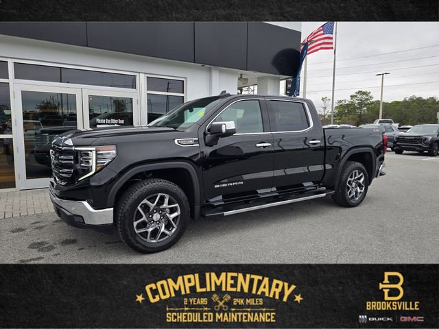 New 2026 GMC Sierra 1500 SLT w/ SLT Premium Plus Package