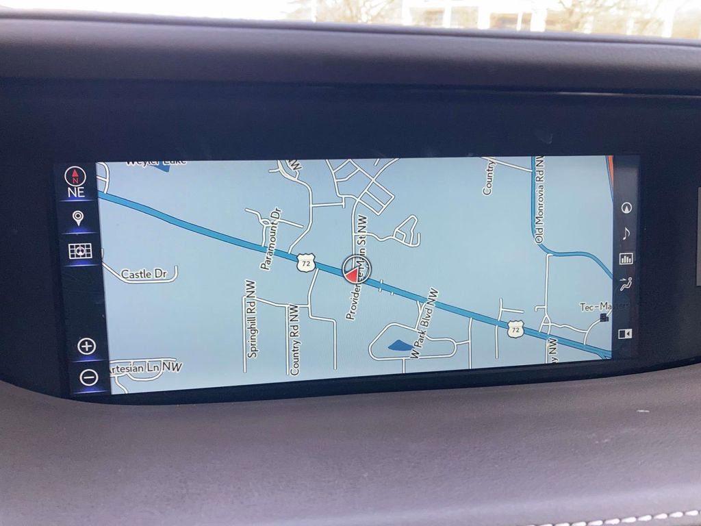 Used 2019 Lexus LS 500 w/ Accessory Package (Z2) image 14