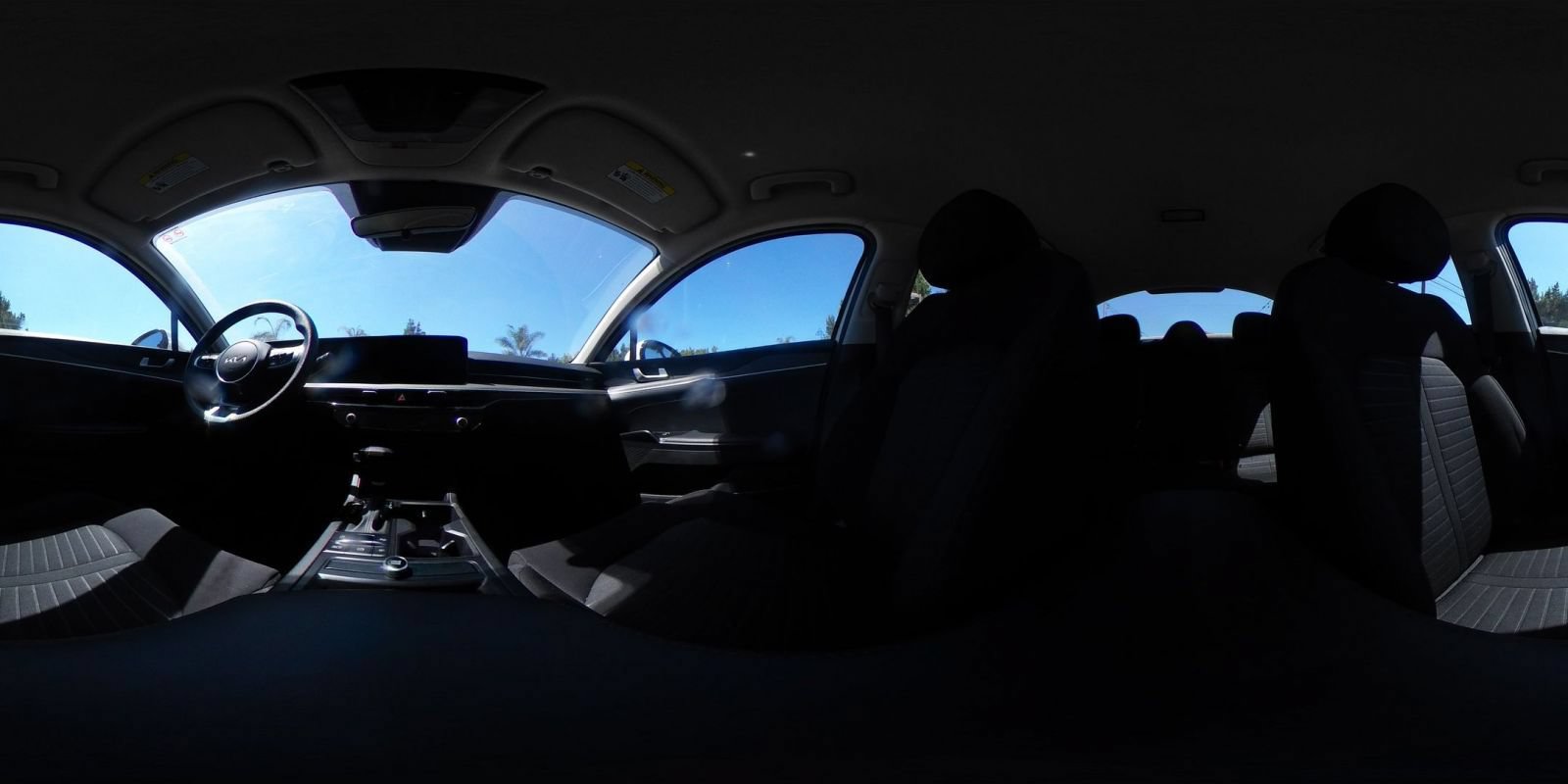Used 2025 Kia K5 LXS FWD image 39