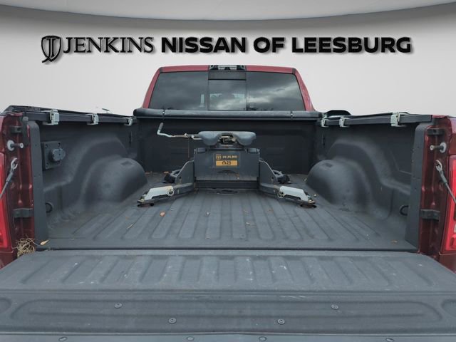 Used 2020 RAM 2500 Laramie image 21