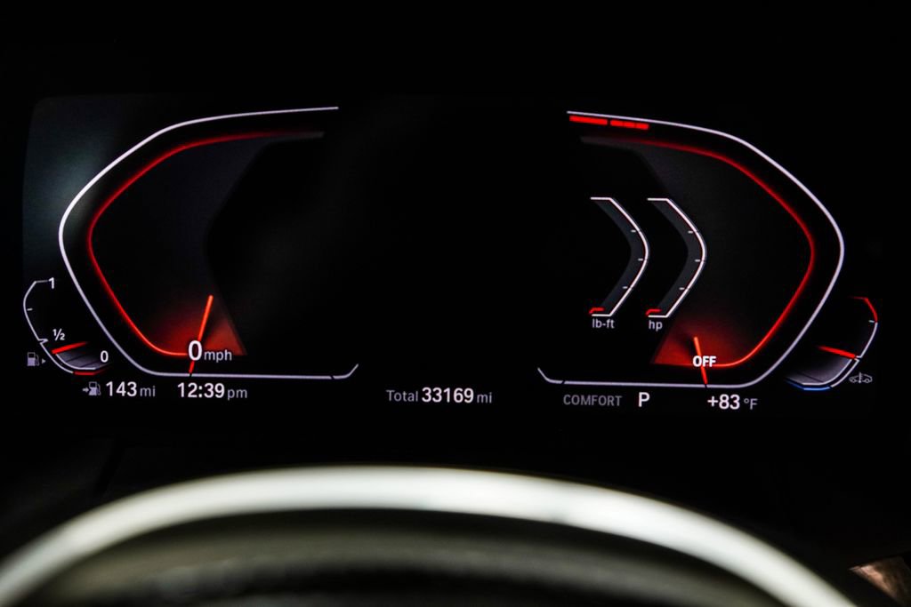 Used 2025 BMW Z4 sDrive30i RWD image 32
