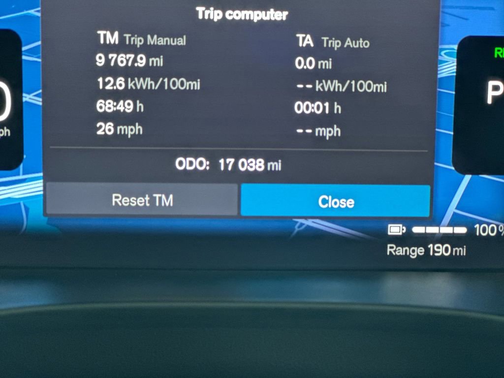 Certified 2023 Volvo C40 P8 Recharge Ultimate AWD/4WD image 26