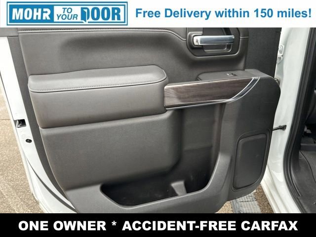 Used 2020 Chevrolet Silverado 2500 LTZ w/ LTZ Premium Package image 29