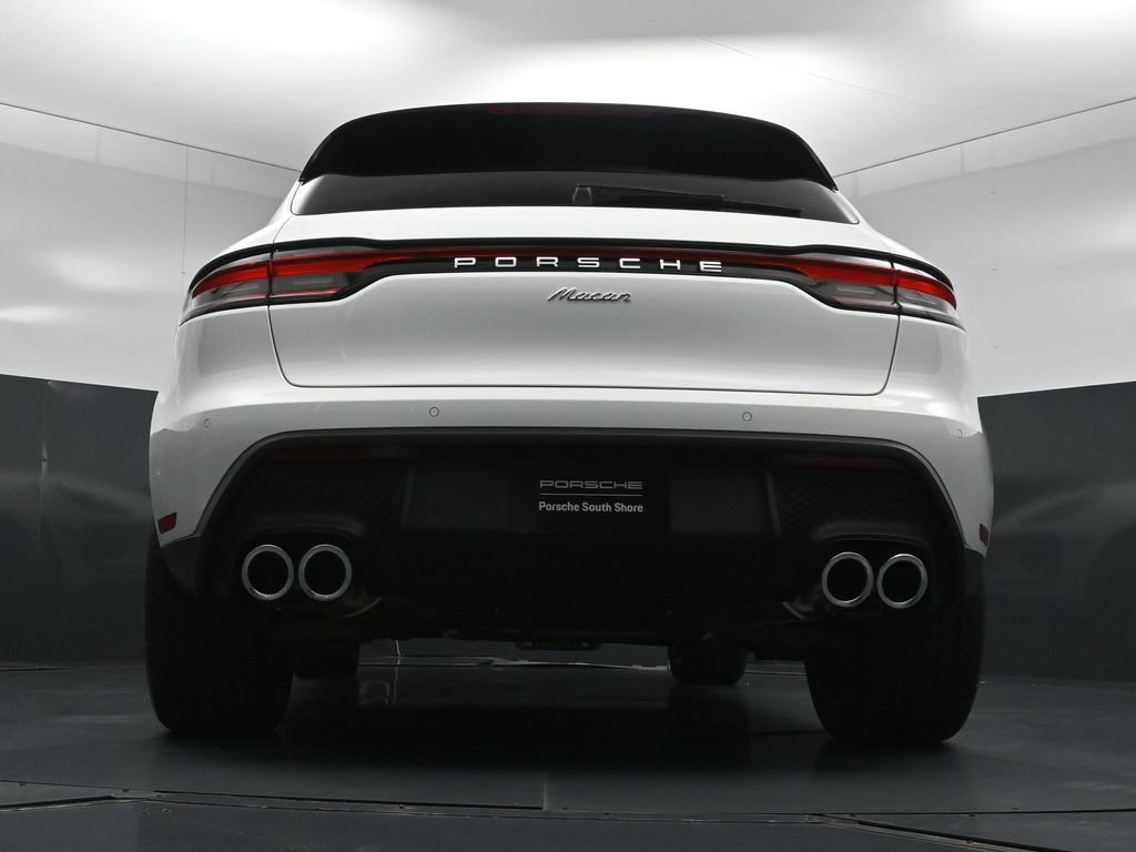 New 2026 Porsche Macan AWD/4WD image 26