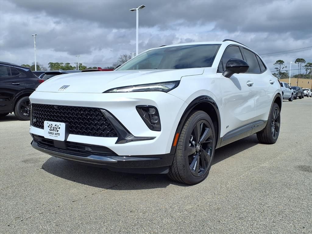 New 2026 Buick Envision Sport Touring image 3