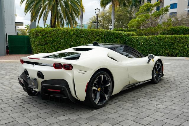 Used 2023 Ferrari SF90 Stradale AWD/4WD image 27