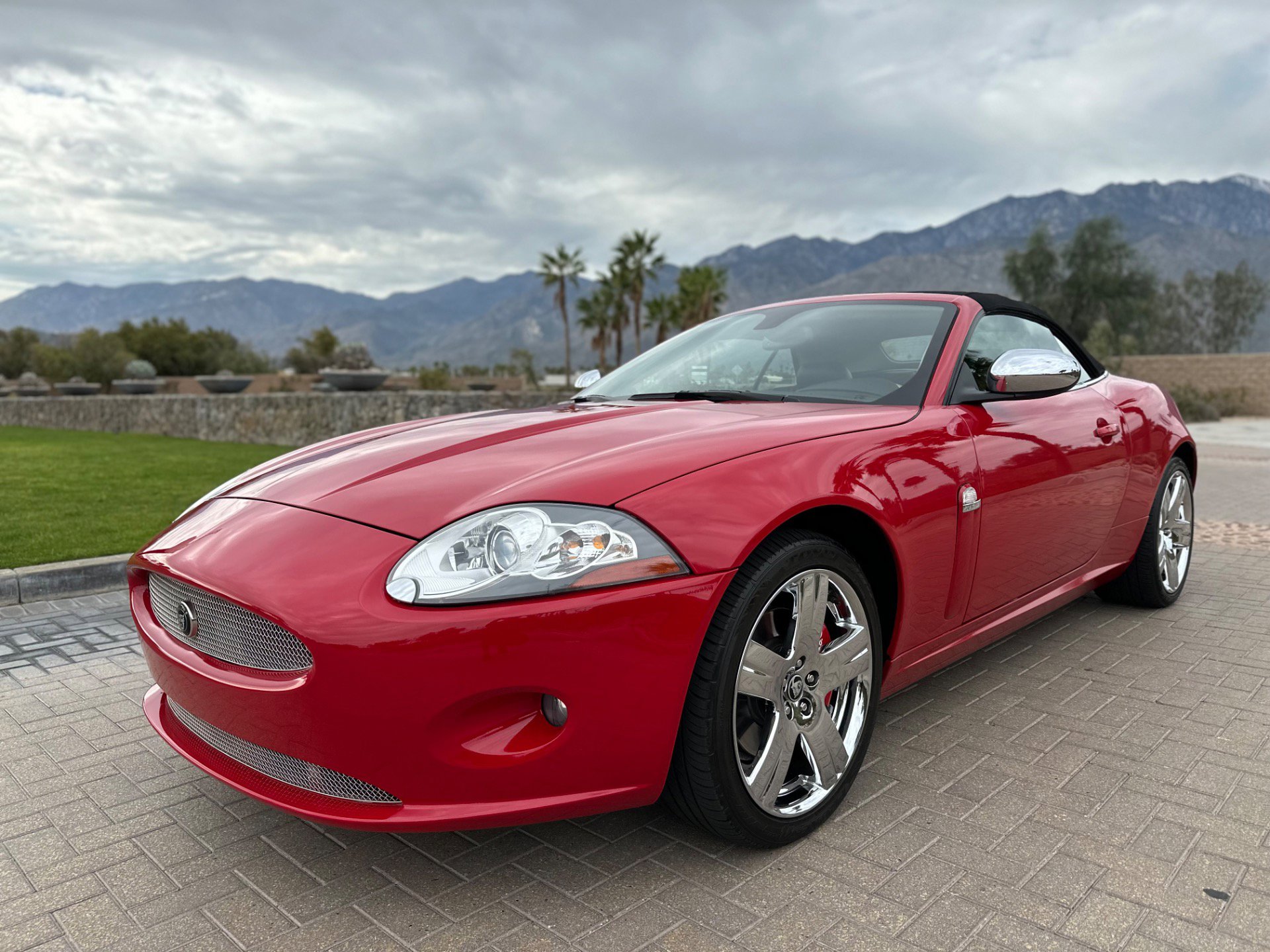 Used 2007 Jaguar XK Convertible image 2