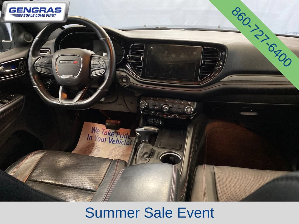 Used 2022 Dodge Durango R/T AWD/4WD image 38