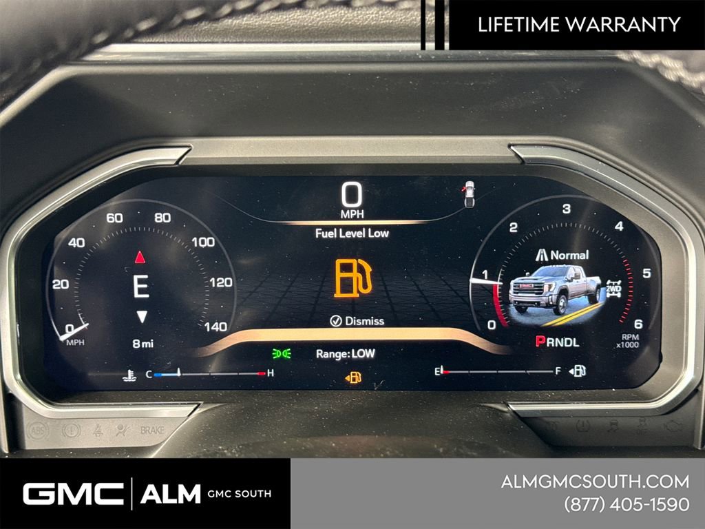 New 2026 GMC Sierra 3500 Denali Ultimate w/ LPO, Black Badging Package image 28