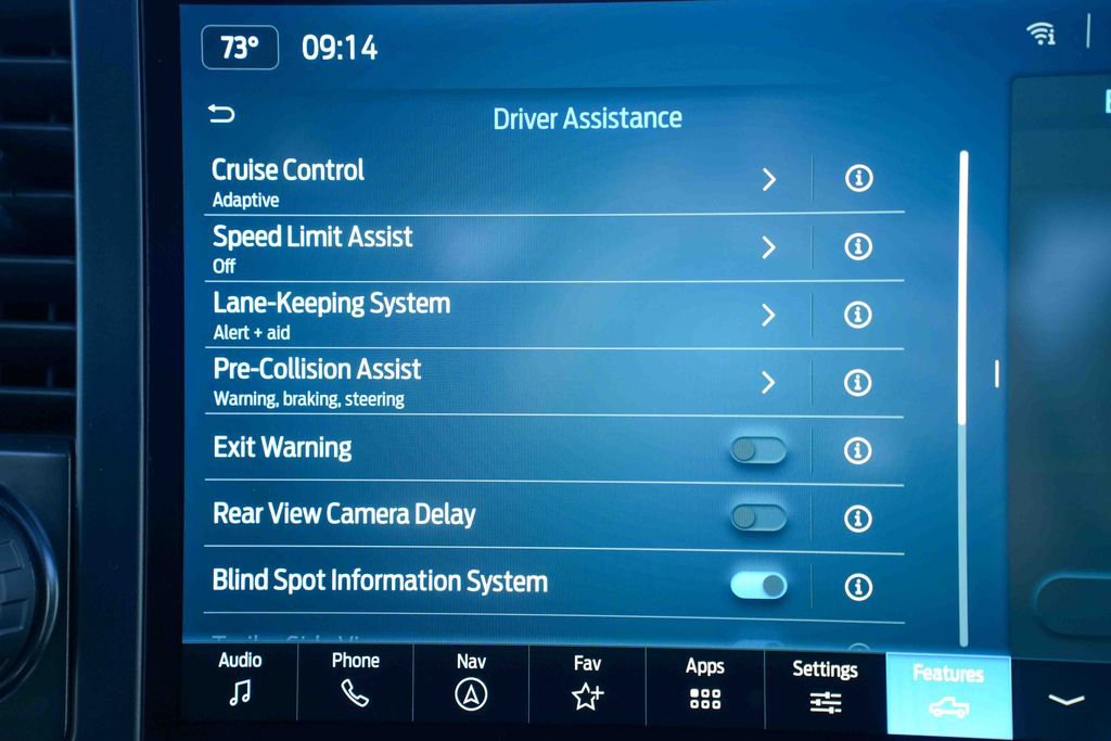 Used 2025 Ford F450 Platinum w/ FX4 Off-Road Package AWD/4WD image 36