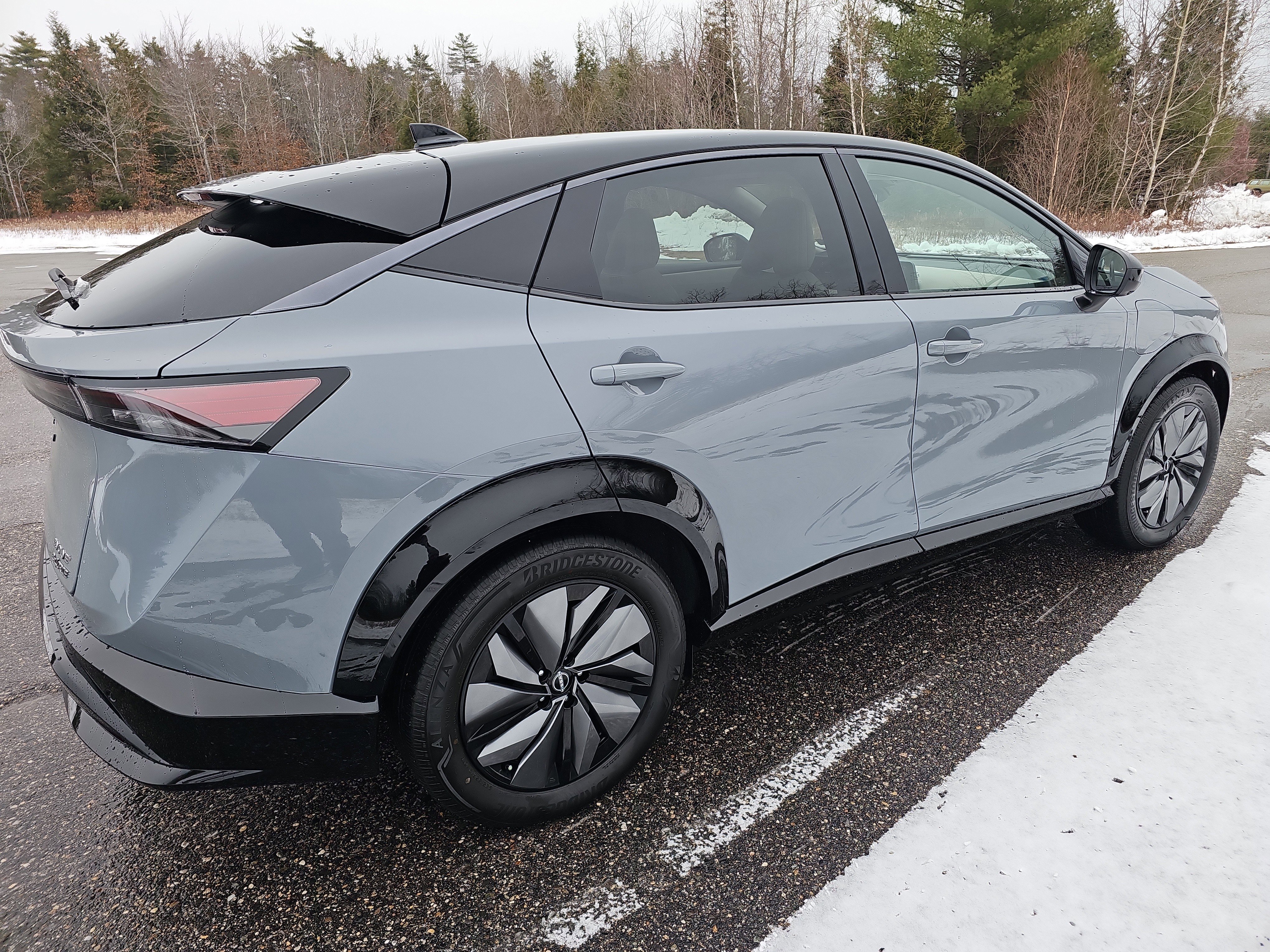 Certified 2025 Nissan Ariya EVOLVE+ image 5