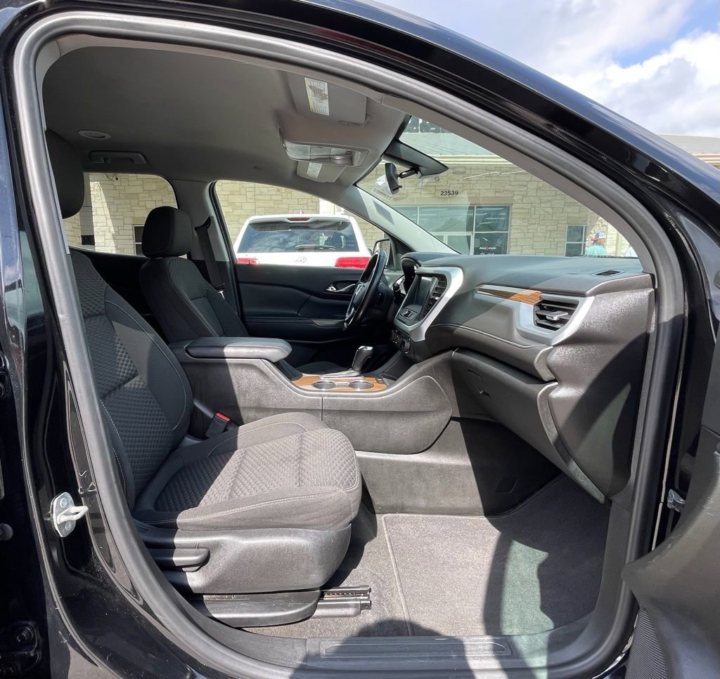 Used 2018 GMC Acadia SLE FWD image 31
