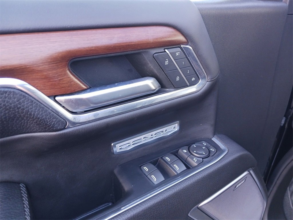 Used 2022 GMC Sierra 1500 Denali image 33