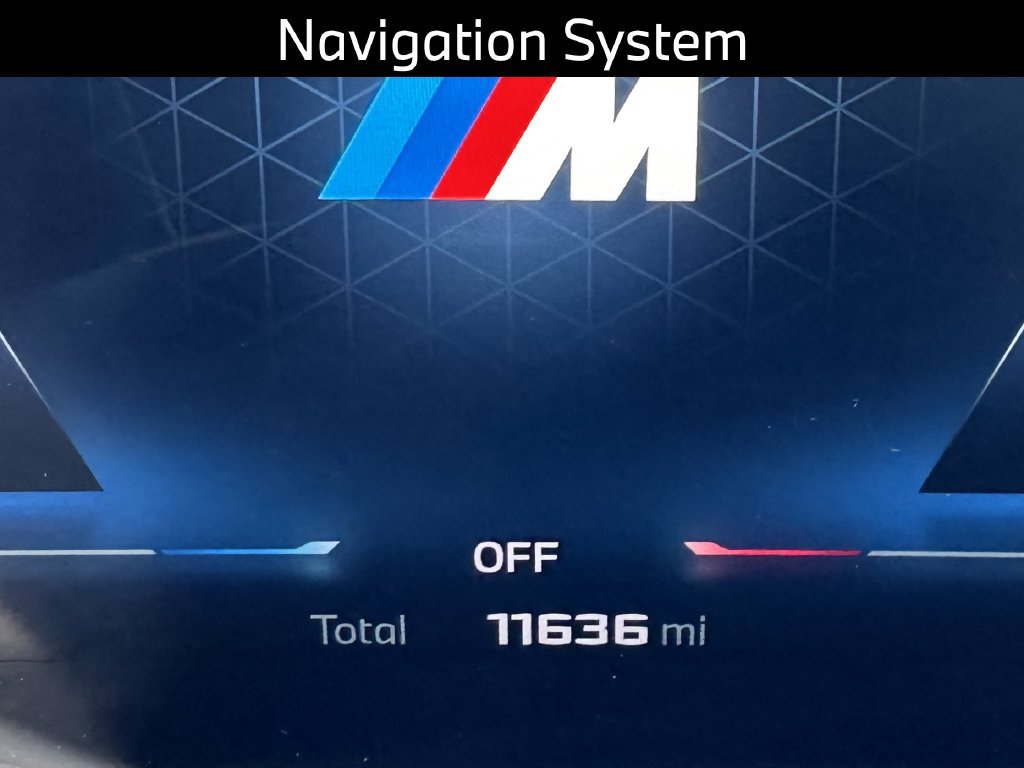 Certified 2026 BMW X5 M60i AWD/4WD image 3