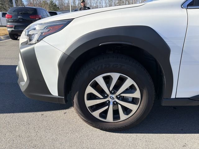 Certified 2025 Subaru Outback Premium image 7