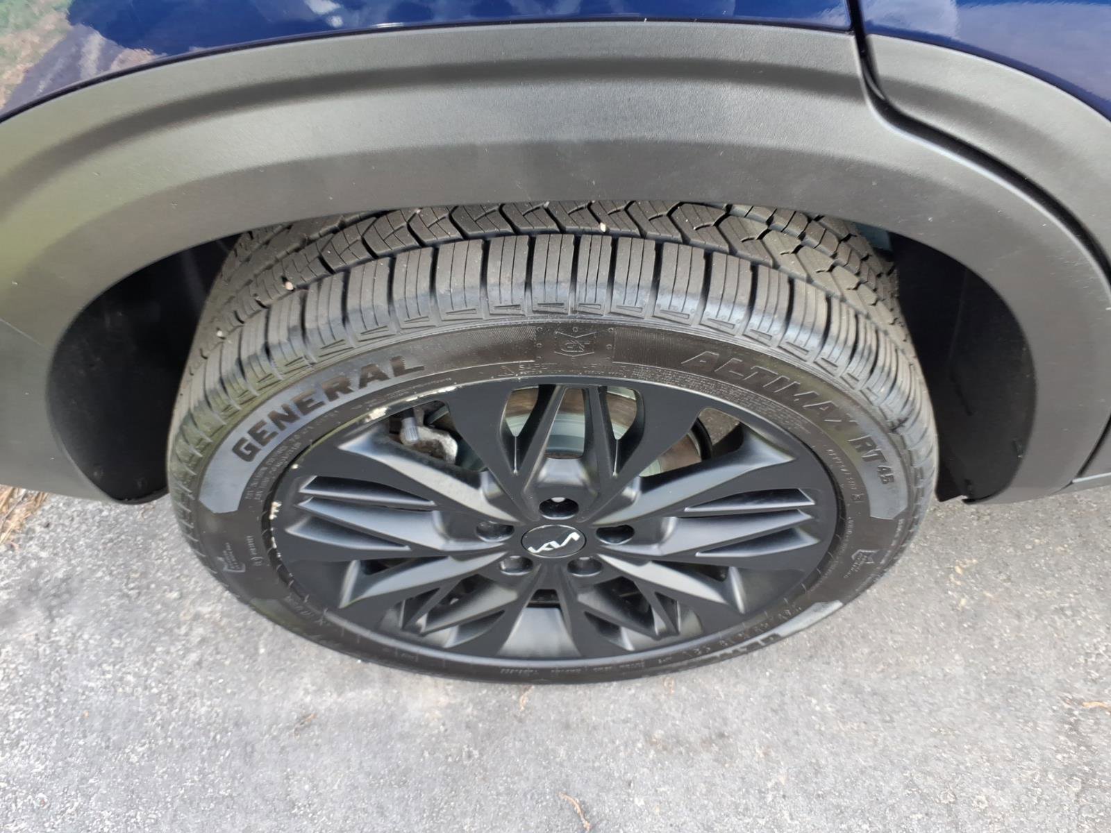 Used 2022 Kia Seltos Nightfall Edition AWD/4WD image 6
