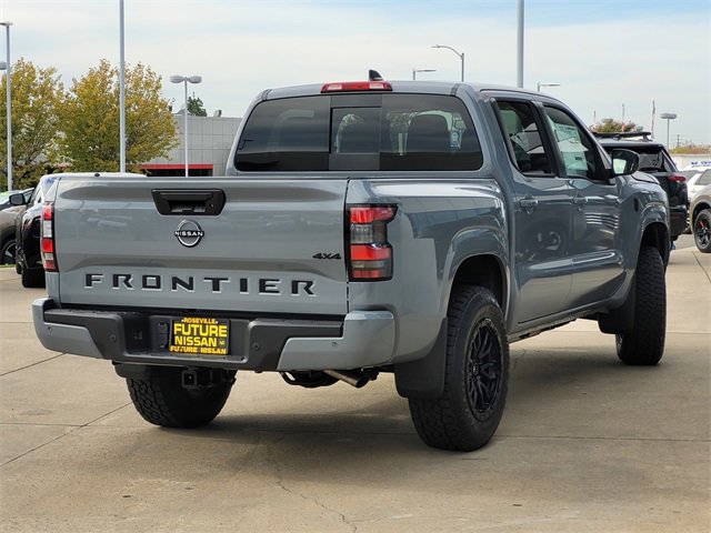 New 2026 Nissan Frontier SV image 4